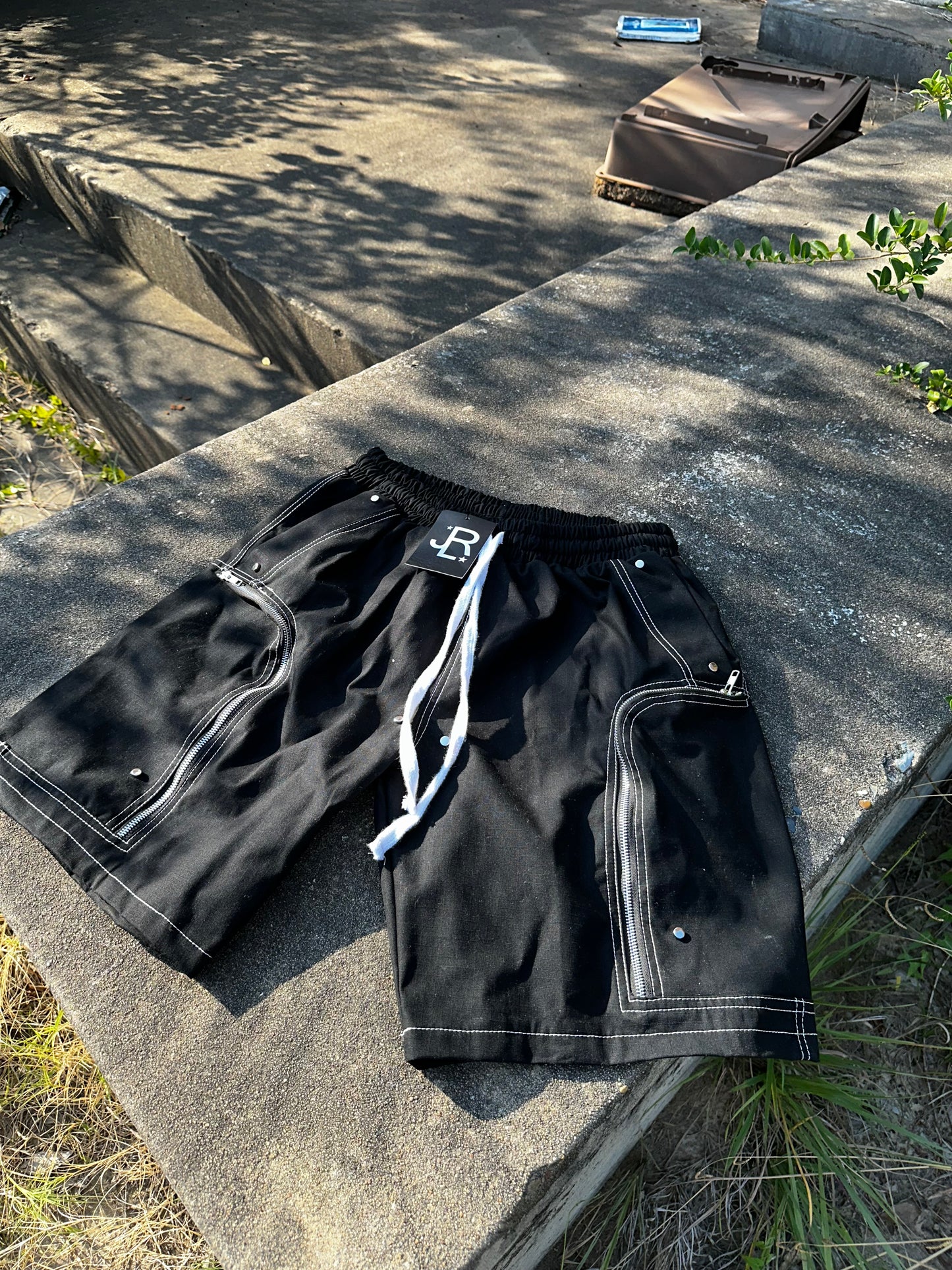 Mr. Worker Button Up Set