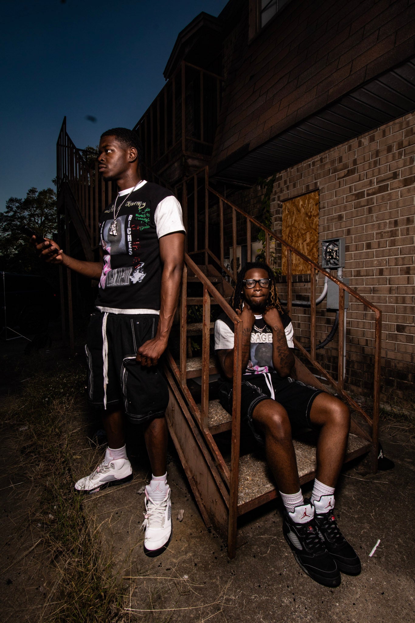 Life’s a journey Tee