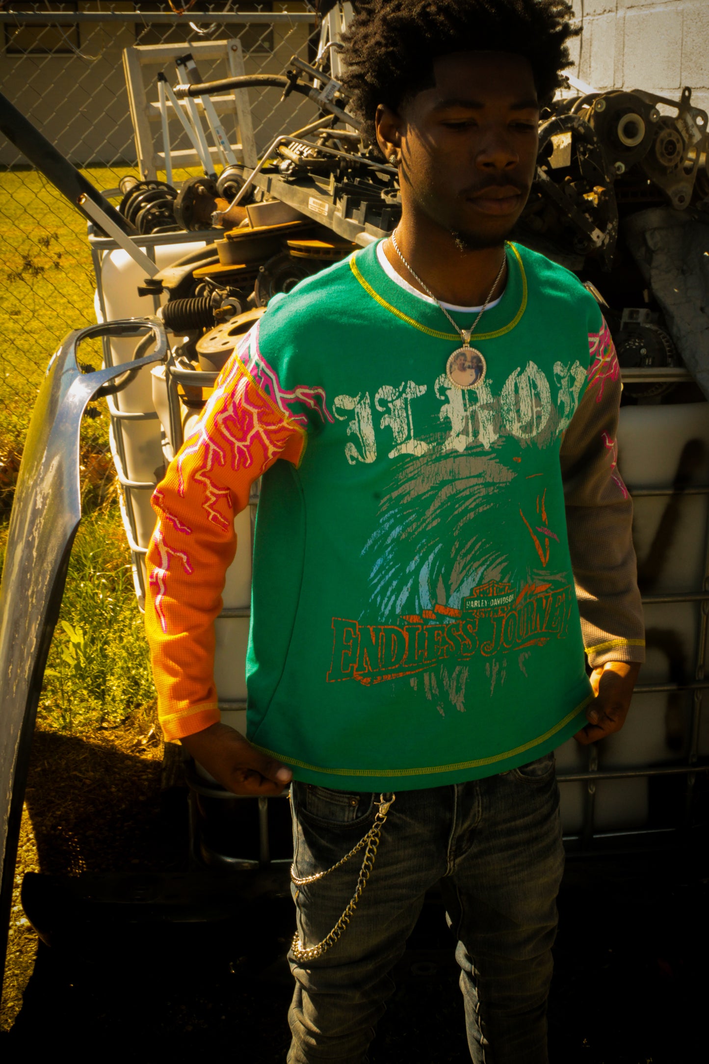 ENDLESS JOURNEY MOTOR Ls -T