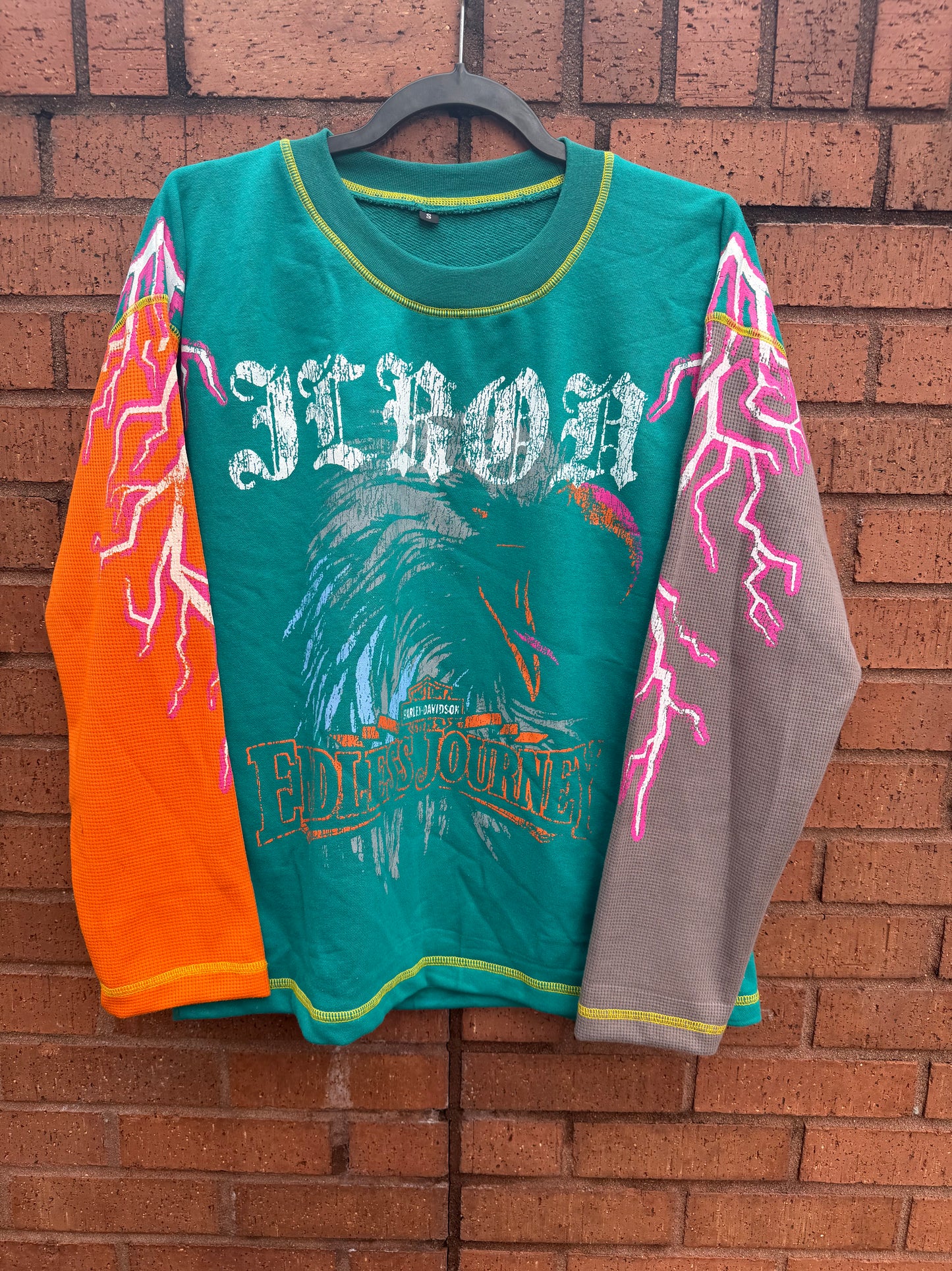 ENDLESS JOURNEY MOTOR Ls -T