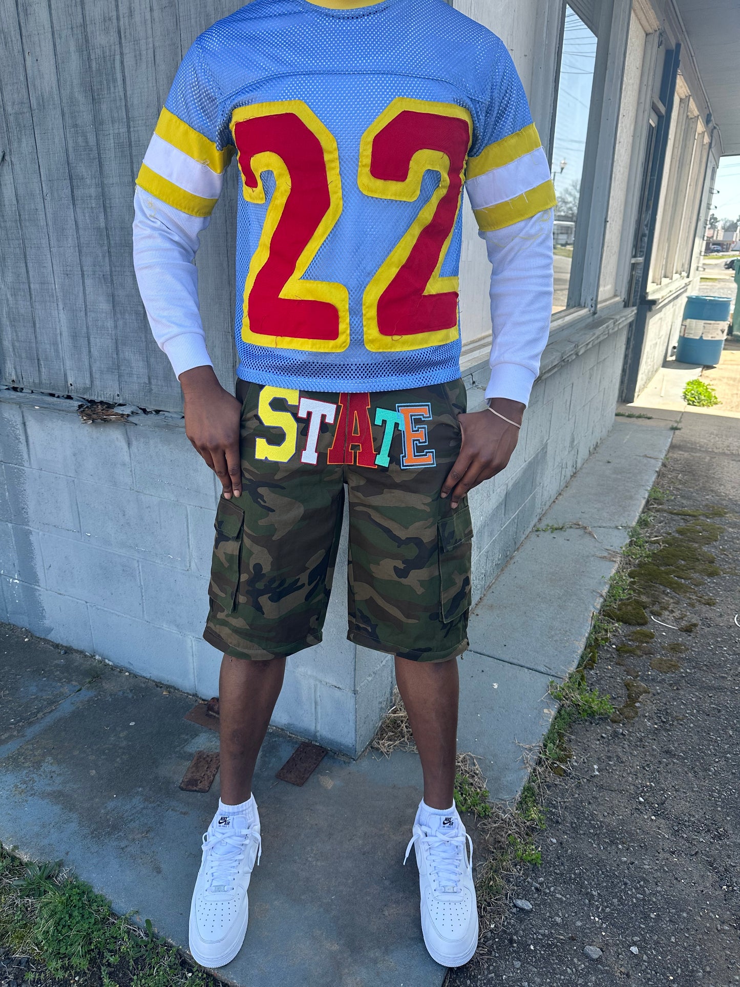 STATE CHAMPS Cargo pants/shorts