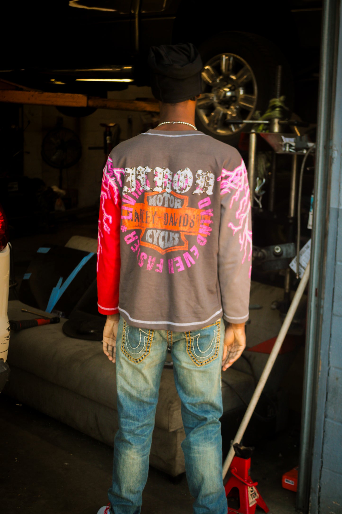 ENDLESS JOURNEY MOTORS Ls T