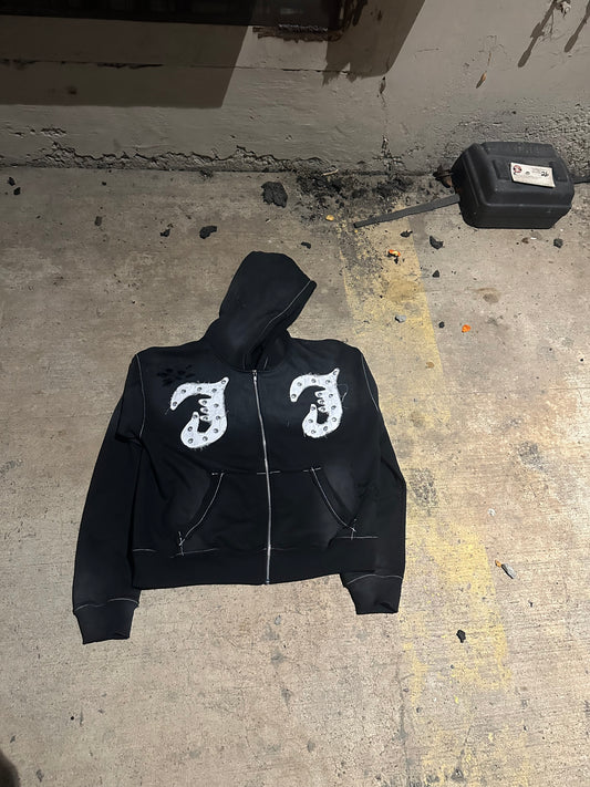 Charcoal (Hoodie)