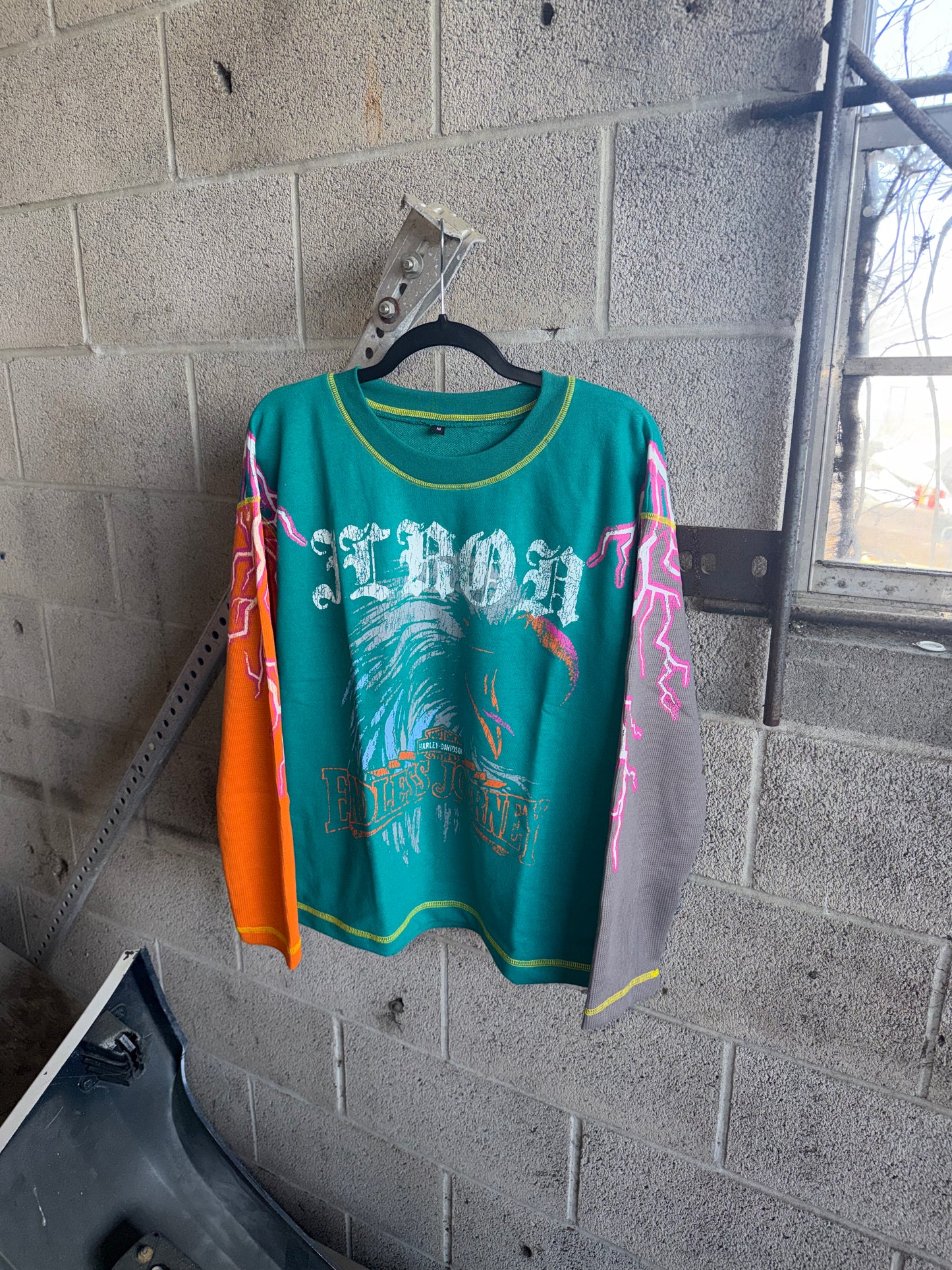 ENDLESS JOURNEY MOTOR Ls -T