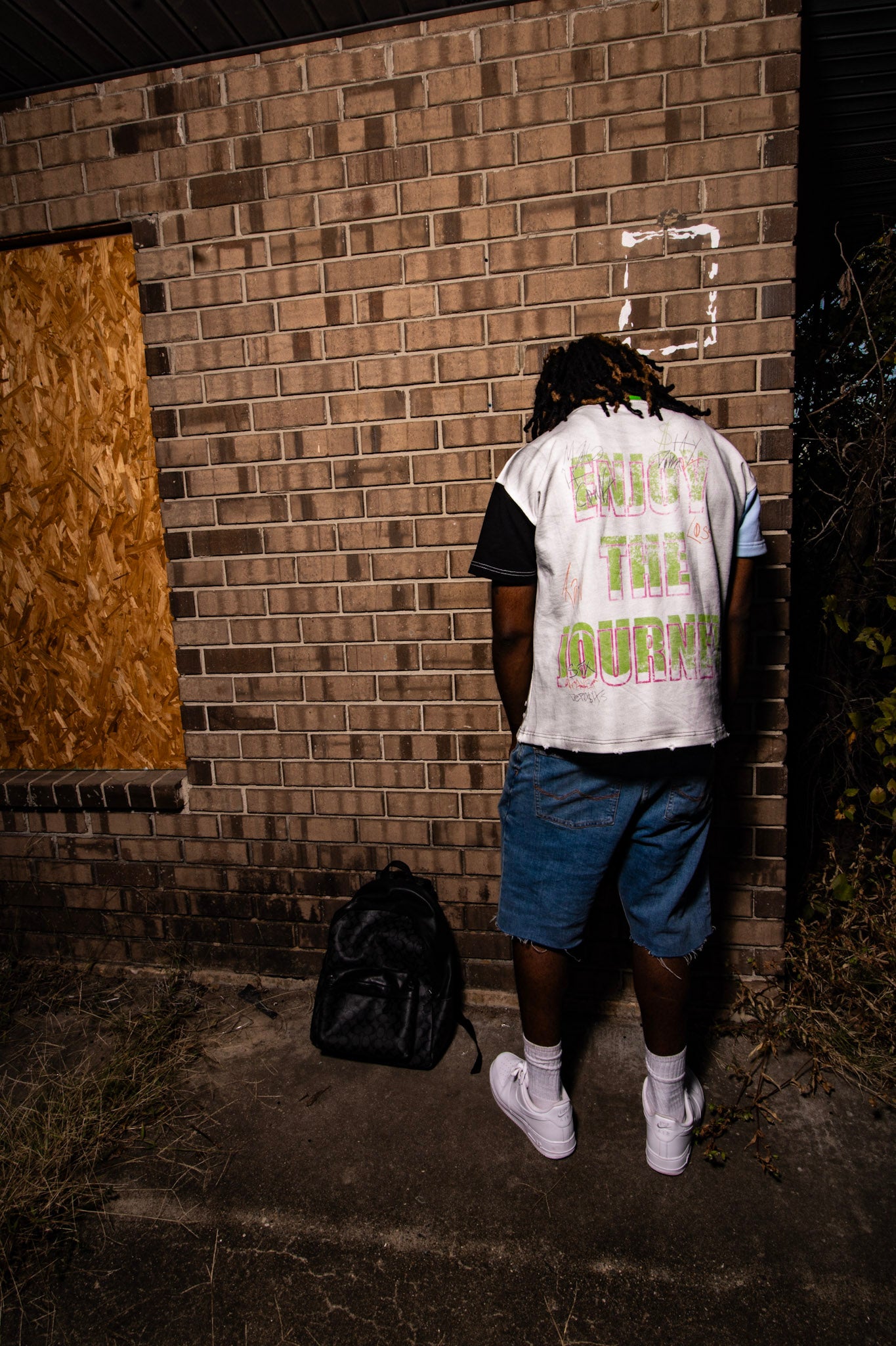 ENJOY THE JOURNEY T-shirt