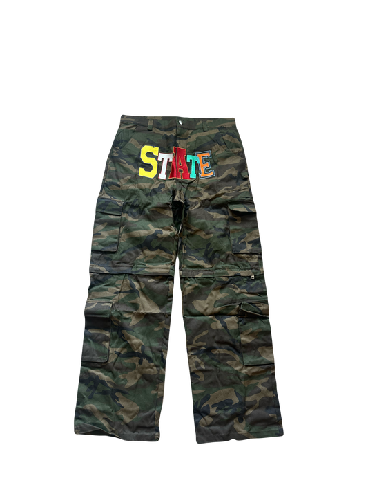 STATE CHAMPS Cargo pants/shorts