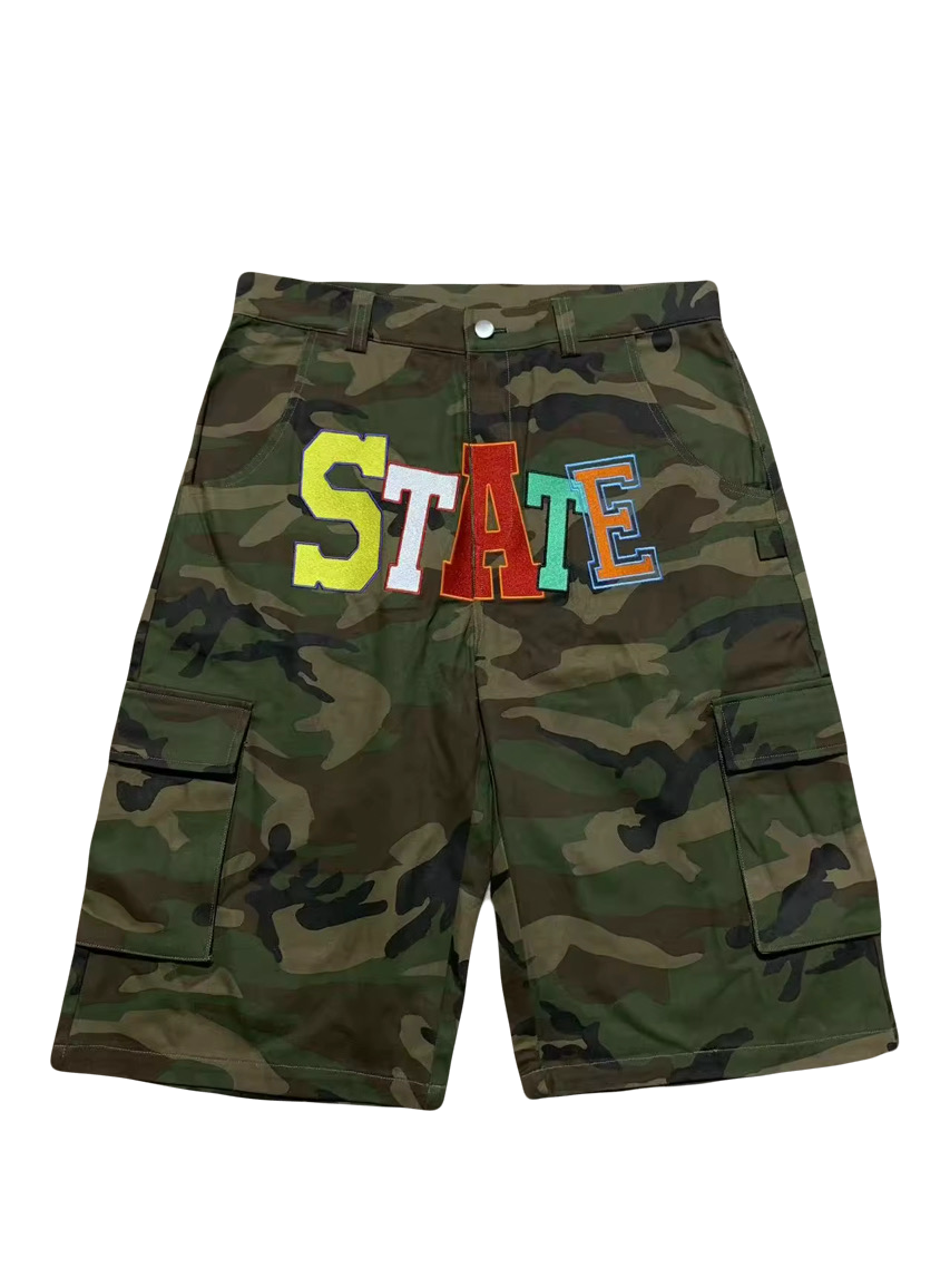 STATE CHAMPS Cargo pants/shorts